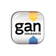 Enseigne GAN ASSURANCES