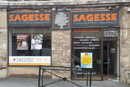 Enseigne SAGESSE Enseigne SAGESSE