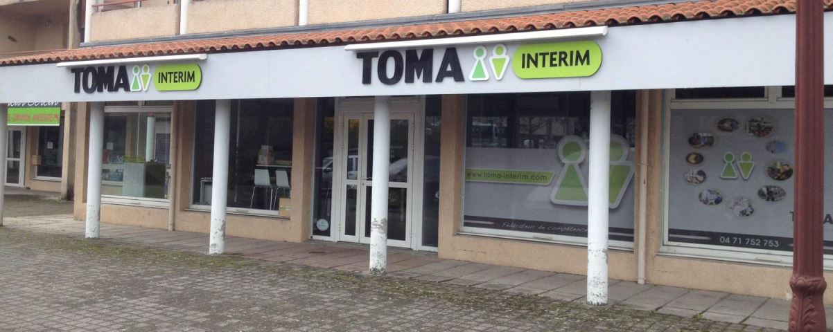 Toma intérim
